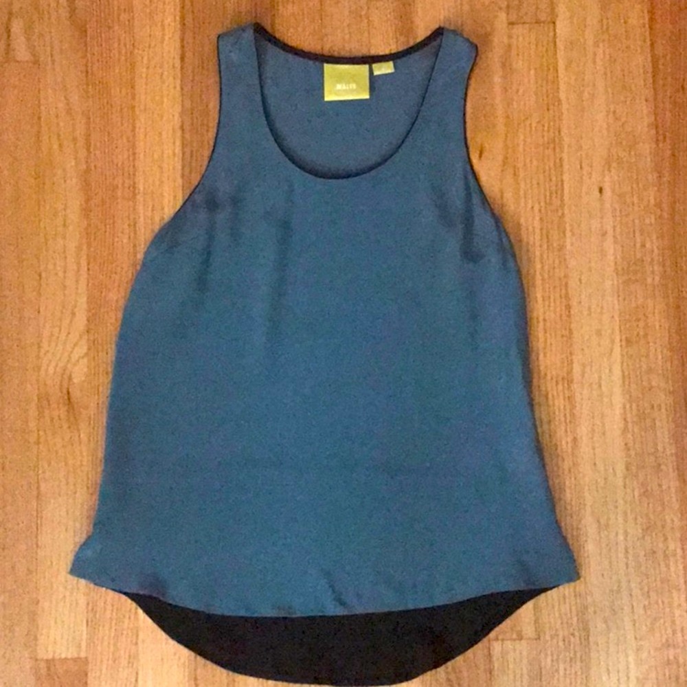 Maeve | Anthropologie - Women’s Silk Top